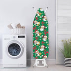 Santa Claus Ironing Board Cover and Pad Elastic Edge - Image 3
