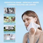 Disposable Face Towel - Image 5