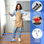 Snap Grip Mini Mop, Zero-Touch Gap Dust Cleaner - Image 4