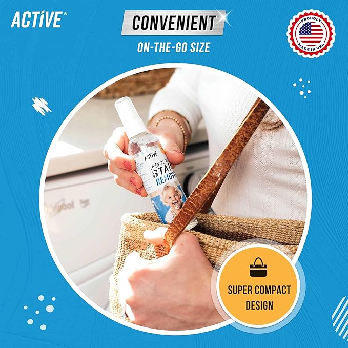 Messy Kids Stain Remover Spray - Image 3