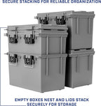 Sheffield 12766 XL Storage Bins - Image 8