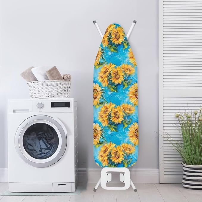 Sunflower Ironing Board Cover - Image 3