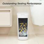 Automatic Motion Sensor Bathroom Trash Can - Image 3
