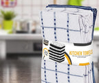 Utopia Towels - Kitchen Towels 12 Pack, 15 x 25 Inches, 100% Ring Spun Cotton - Image 6