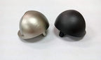 QCAA Low Dome Floor Door Stop, H 25.4 x Diameter 44.5mm, Zinc Die Cast - Image 6