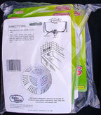 O'Malley Hair Snare Drain Cover Universal - Image 4