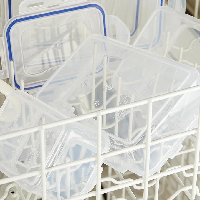 LocknLock Storage Food Storage Container Set - Image 9
