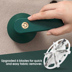 Sweater Pill Remover Fabric Shaver USB Rechargeable Electric Lint Remover - Image 2