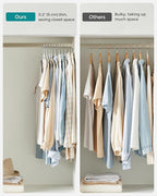 SONGMICS Clothes Hangers, Space-Saving - Image 7