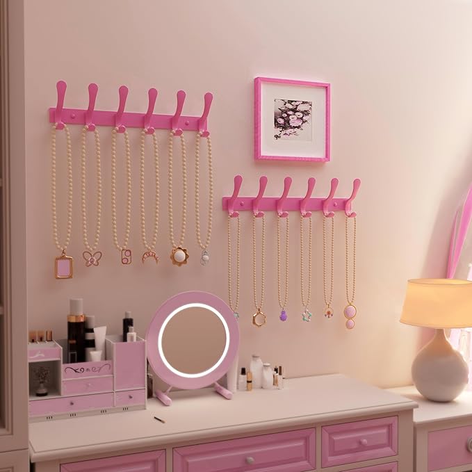 SKOLOO Wall Mounted Coat Rack - Image 4