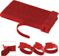 60 PCS 6 Inches Reusable Cable Ties, Wire Ties, Cord Organizer, Cable Organizer by CaliforniaJOS