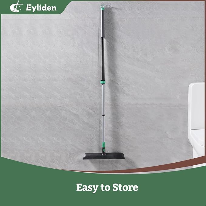 Eyliden X-Large Floor Scrub Brush, 2 in 1 Scrape Brushes - Image 7