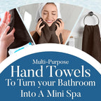 DAN RIVER 6-Pack Premium Hand Towels - Image 7