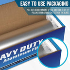 Rhino Aluminum Foil Heavy Duty 18 x 525 sf - Image 3