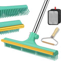 Carpet Rake for Pet Hair Removal, Reusable Pet Hair Remover Broom, Lint Remover by WelcomeTomupapi