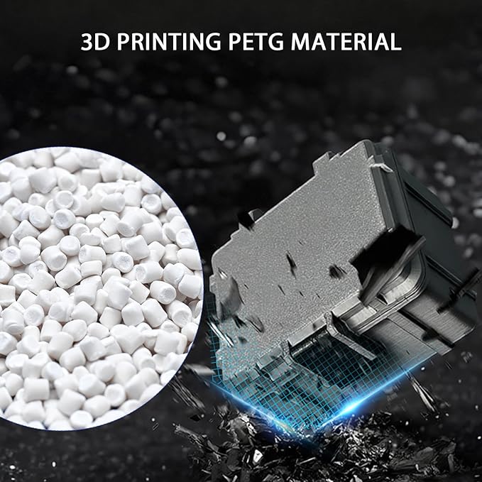 Battery Storage Case for 12 AA and 18 AAA Battery, 3D Printing PETG Waterproof - Image 5