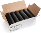 Aluf Plastics High Density Trash Bags, 45 Gallon, 16 Micron, - Image 2