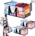 BlissTotes 2-Pack Large Moving Bags by BlissTotes