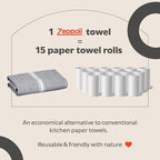 Zeppoli Classic Kitchen Towels - Image 6