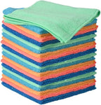 Superio Microfiber Squeegee Mopping Towel Extra Large Miracle Cloth Streak Free by Superio
