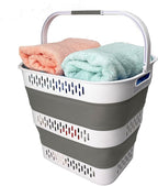 SAMMART 38L Collapsible Laundry Basket - Image 5