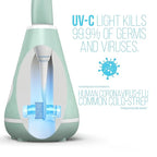 Tao Clean UV Sanitizing Sonic Toothbrush and Cleaning Station, Electric - Image 5