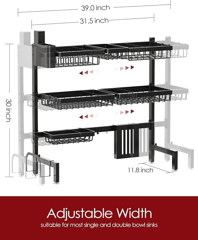 Dish Drying Rack - Image 4