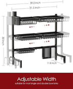 Dish Drying Rack - Image 4