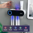 iHave Toothbrush Holders for Bathrooms, UV Toothbrush Sanitizer and Holder - Image 8