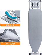 Ironing Board, Heat Resistant Cover Iron Board - Image 2