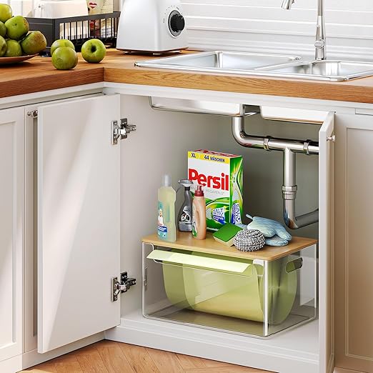 3 Pack Trash Bag Holder Dispenser - Image 3