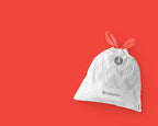 Brabantia PerfectFit Trash Bags Thick Plastic Trash Can Liners - Image 7