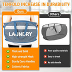 Collapsible Laundry Baskets - Image 6
