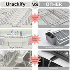 Stainless Steel Dish Drying Rack - Image 7
