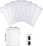 TecUnite 10 Pcs Mesh Laundry Bags - Image 2