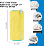 Shoe Washing Machine Bag: Laundry Shoe Bag - Image 4
