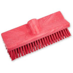 SPARTA 40423EC05 Plastic Floor Scrub Brush, Wall Brush, Equipment Brush by SPARTA