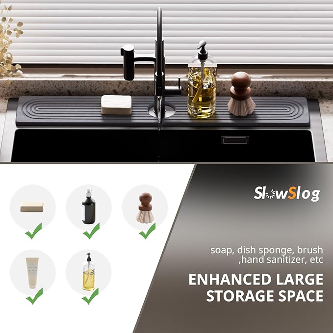 Quick Dry Sink Splash Guard - Image 5