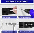 Coat Rack Wall Mount - Image 4