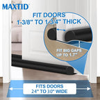 MAXTID Large Door Draft Stopper 30 Inch - Image 4