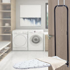 Seiritex Over The Door Ironing Board Cover 13 x 37 inch, Small Iron Board Cover - Image 2