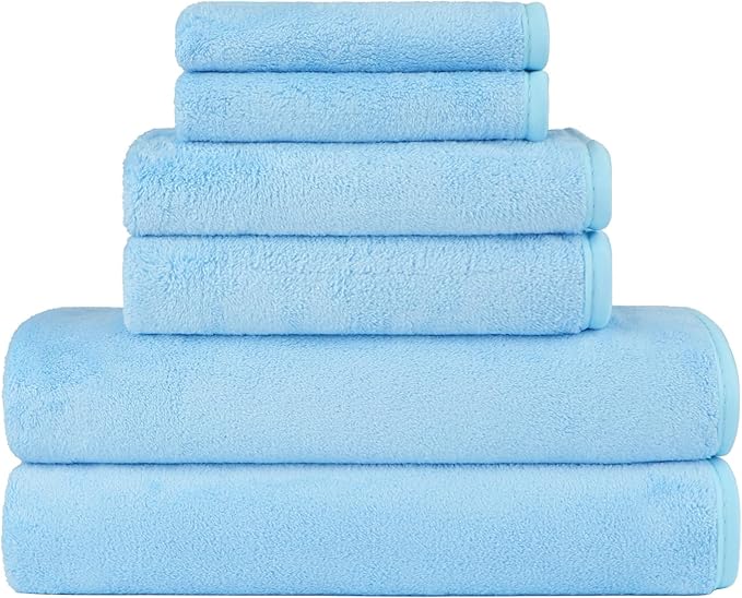 Orighty 6-Piece Towel Set by AllRightinOrighty
