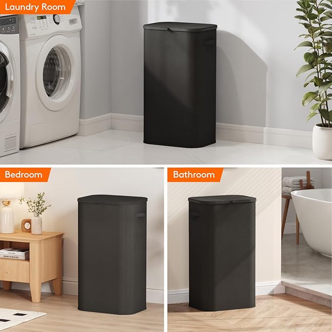 Lifewit 105L Large Laundry Basket - Image 8
