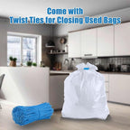 30-pack Trash Compactor Bags - Image 6