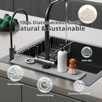 Quick Dry Sink Splash Guard - Image 3