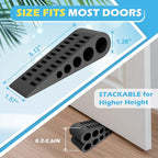 Rubber Door Stoppers for Bottom of Door - Image 4