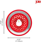 Joie Doodle Doo Kitchen Sink Strainer Basket, Fits All Standard Sinks, - Image 5