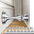 8 Pack Magnetic Door Stoppers, Stainless Steel Door Stops by Profasion