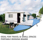 Metal Foldable Tabletop Ironing Board - Image 7