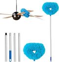 Ceiling Fan Cleaner Duster Reusable Microfiber Ceiling Fan Blade Cleaner by Unknown